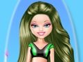 Игра Барби мотоциклетист  онлайн