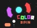 Игра Цвят завъртане  онлайн