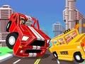Игра Pixel Crash 3d онлайн