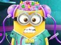 Игра Мини мозъчен лекар  онлайн