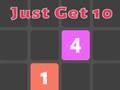 Игра Просто вземете 10  онлайн