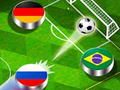 Игра Футболна купа Finger Soccer  онлайн