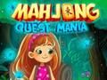 Игра Mahjong Quest Mania онлайн