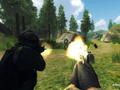 Игра FPS стрелба за оцеляване SIM онлайн