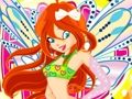 Игра Winx Bloom Fashion Star онлайн Игра Winx Bloom Fashion Star онлайн