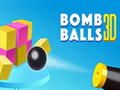Игра Cannon Bounce 3d онлайн
