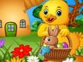 Игра ВЕЛИКДЕНСКА ДЪСКА ПЪЗЕЛИ  онлайн