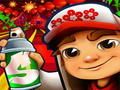 Игра Супер герой на метрото онлайн