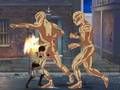 Игра Атака срещу Титан Assault Fighting  онлайн