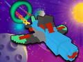 Игра Висящ космически кораб  онлайн
