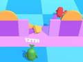 Игра Бягай-Каучук-Човек-3d  онлайн