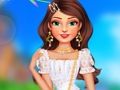 Игра BFFS Spring Break Fashionista онлайн