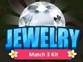 Игра Комплект за бижута Match 3  онлайн