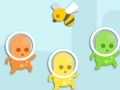 Игра Weee Загуба и намиране на приятели  онлайн