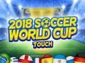 Игра Световно първенство по футбол 2018 Touch  онлайн