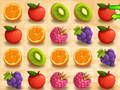 Игра Сочни плодове Match3 онлайн