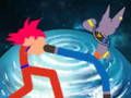 Игра Stickman Dragon Fight - Super Stick Warriors онлайн
