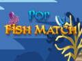 Игра Поп рибен мач  онлайн