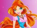 Игра Преобразяване на Winx  онлайн