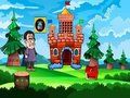 Игра Бягство от замъка 2  онлайн