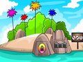 Игра Бягство от изоставен остров  онлайн