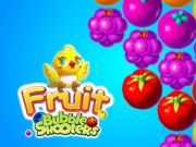 Игра Плодове Shooter Bubbles  онлайн