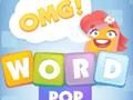 Игра OMG Word Pop онлайн