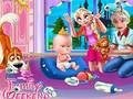 Игра Семеен уикенд  онлайн