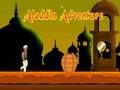Игра Приключението на Аладин  онлайн