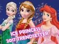 Игра Ледена принцеса за 2017 г  онлайн