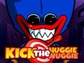 Игра Ритайте Huggie Wuggie онлайн