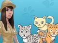 Игра Котешко сафари 2  онлайн