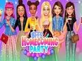 Игра BFFS парти за връщане онлайн