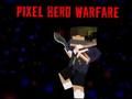 Игра Pixel Hero Warfare онлайн