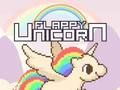 Игра Flappy Unicorn онлайн