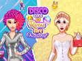 Игра Disco Core срещу Royal Core Challenge  онлайн