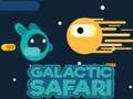 Игра Галактическо сафари  онлайн