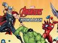 Игра Супергерои Отмъстителите Hydra Dash  онлайн