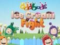 Игра Борба със сладолед от Oddbods онлайн