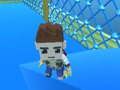 Игра Pixel Runner Fall Boys мултиплейър  онлайн
