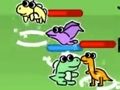 Игра Egg That Dino 2: Битката със златното яйце  онлайн