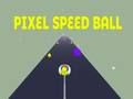 Игра Pixel Speed Ball онлайн