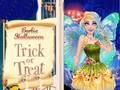 Игра Трик или лакомство за Хелоуин на Ели  онлайн