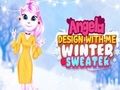 Игра Зимен пуловер Angela Design With Me  онлайн