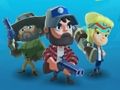 Игра Топ пушки io онлайн