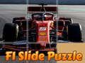 Игра F1 плъзгащ пъзел онлайн