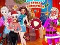 Игра Как Харли открадна Коледа  онлайн