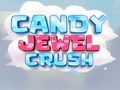 Игра Candy Jewel Crush онлайн