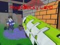 Игра Pixel Blocky Land онлайн