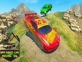 Игра Водна пързалка Car Stunts Racer  онлайн